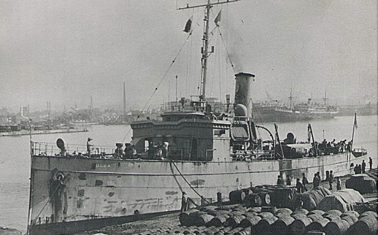 דצמ. 46, מרסיי, התאמת הספינה למסע